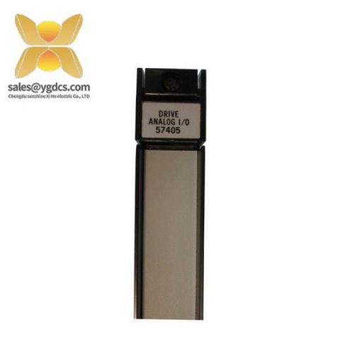 RELIANCE ELECTRIC 57405 Motor Control Module