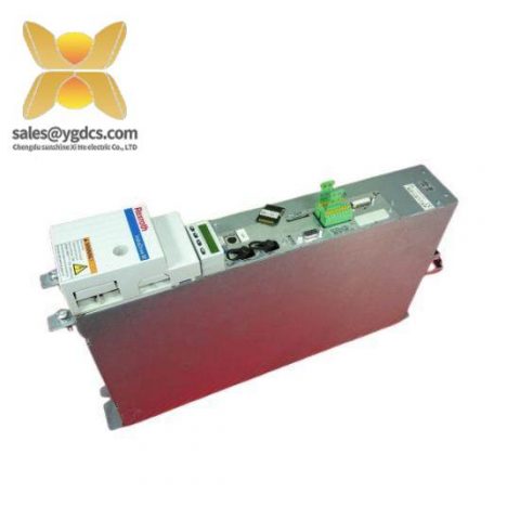 Bosch Rexroth CSB01.1C-SE-ENS-NNN-L1-S-NN-FW IndraDrive Control Unit