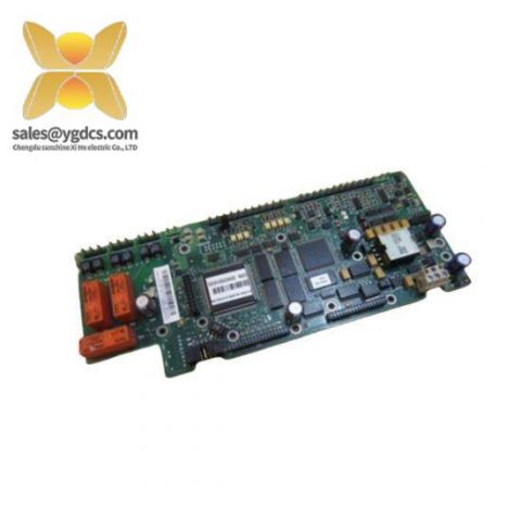 ABB RMIO-01C Module Card for Advanced Control Systems