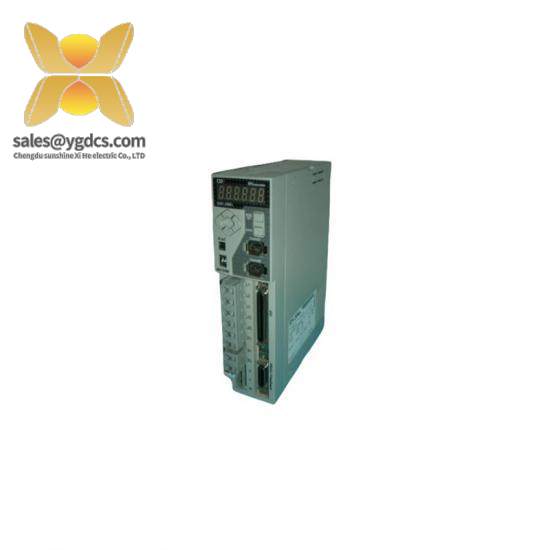 rs_oemax_csd5-02bx1_servo_drive.jpg RS OEMax CSD5-02BX1 Servo Drive: Precision Control for Industrial Automation
