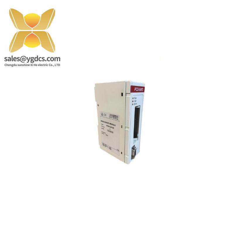 saia_pcd1_m120_1.jpg SAIA PCD1.M120 Control System, High-Performance Industrial Automation Module