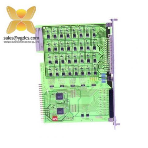SAIA PCD6.A4 PCD6.A400 Output Module, High-Power Industrial Control Solutions