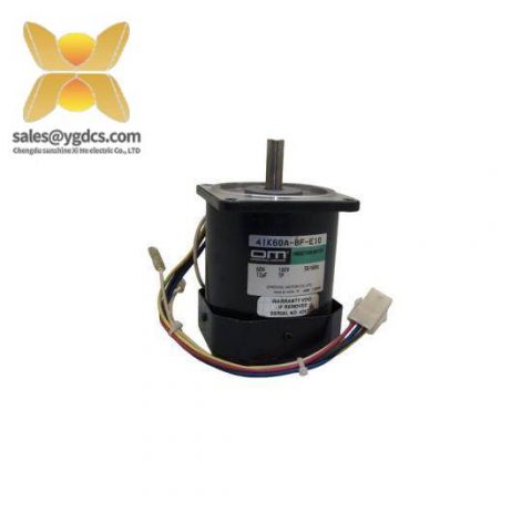 SASH 4IK60A-BF-E10 AC Motor: High-Performance Induction Motor for Industrial Automation