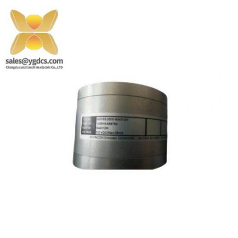 Scancon GOV93-2500-604312M Encoder
