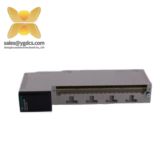 schneider_140cps12420c.png Schneider Electric's Quantum PLC Model 140CPS12420C - Industrial Control Module