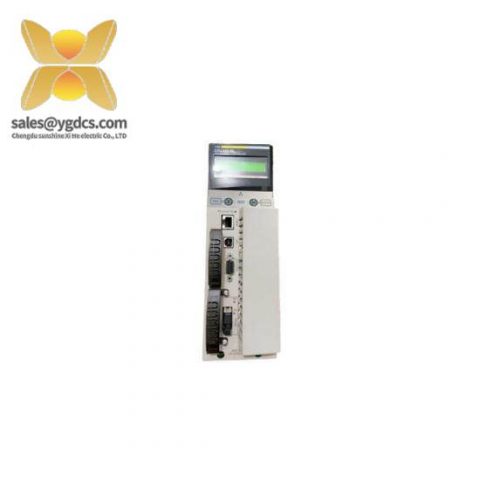 Schneider 140CPU4321A Industrial Control System CPU Module