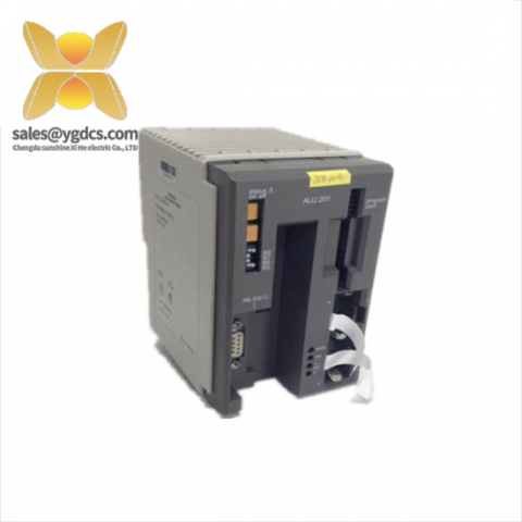 Schneider ALU201L/PC-BALU-201L CPU Module: Control Your Industry with Precision