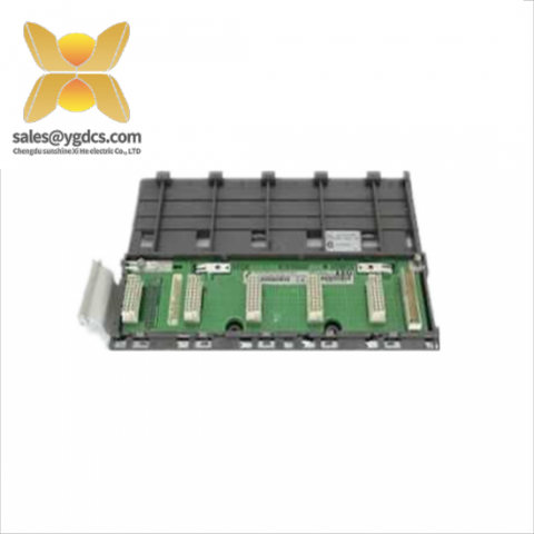 Schneider AEG DTA201 PLC Secondary Subrack