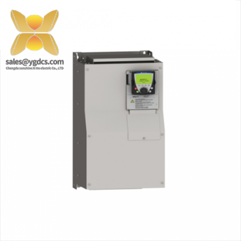 Schneider ATV61HD55N4Z Variable Speed Drive, Industrial Automation Solution