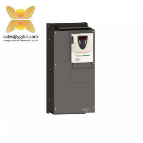 Schneider ATV71HD55N4Z Variable Speed Drive, Industrial Control Solution