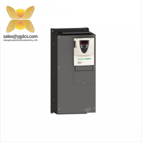 Schneider ATV71HD75N4Z Variable Speed Drive: Industrial Control Efficiency