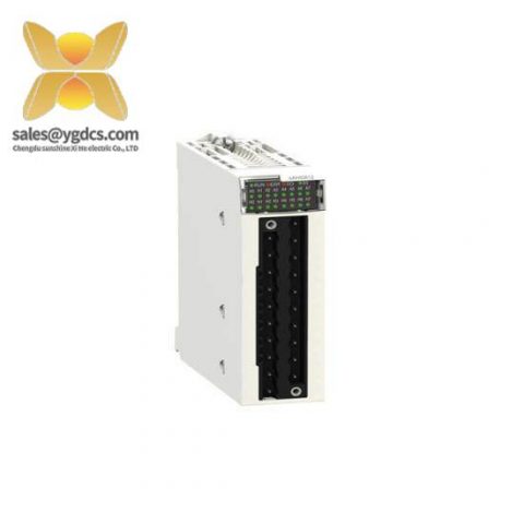 Schneider BMEAHI0812 - High-Precision Isolated Input Module for Industrial Automation
