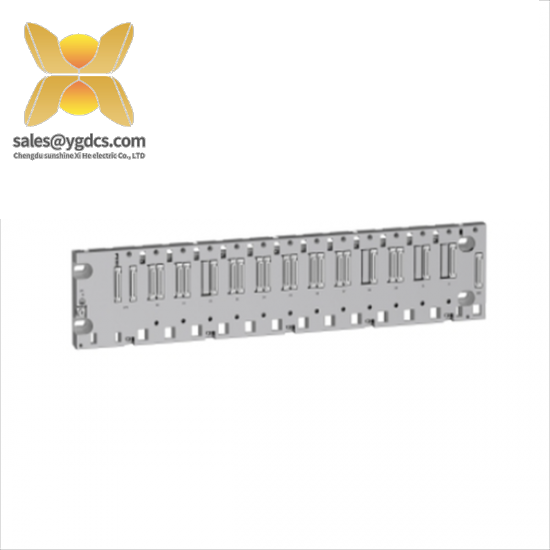 schneider_bmexbp1200_ethernet_backplane.png Schneider BMEXBP1200 Ethernet Backplane - Industrial Automation Module