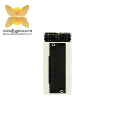 Schneider Electric BMXDDM16022H Discrete Mixed I/O Module