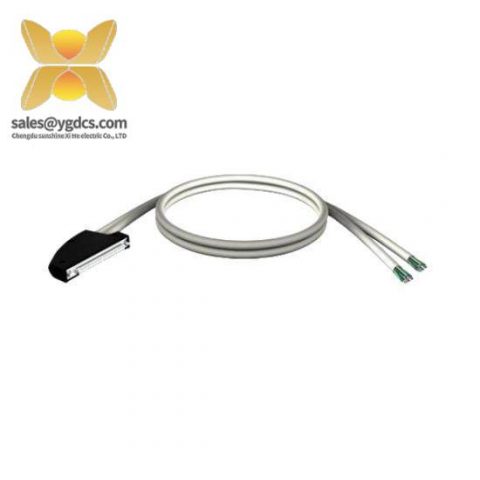 Schneider Electric BMXFCC501: Reliable Industrial Control Discrete I/O Cable