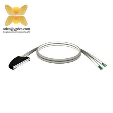 Schneider Electric BMXFCW503 Discrete I/O Cable - 5 Meter, Industrial Control Solutions