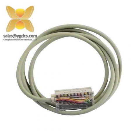 Schneider BMXFTA1522 - 1.5M Telefast Cable for High-Level Analog Outputs