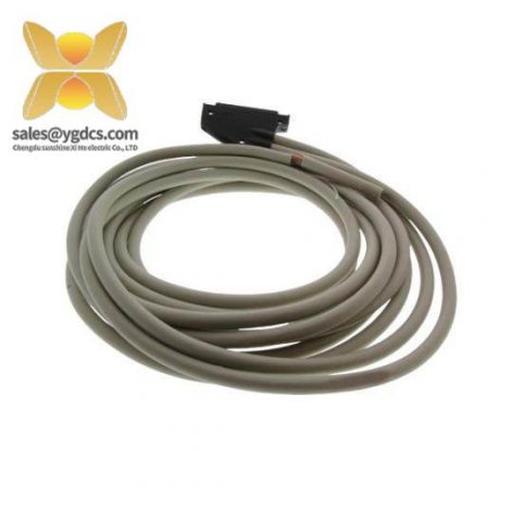 Schneider Electric BMXFTW501S: Shielded Flying Lead Cable for Industrial Control