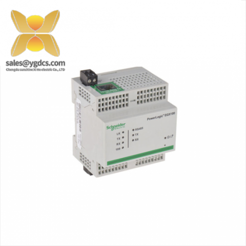 Schneider EGX100MG Ethernet Gateway - Advanced Networking Solution for Industrial Automation