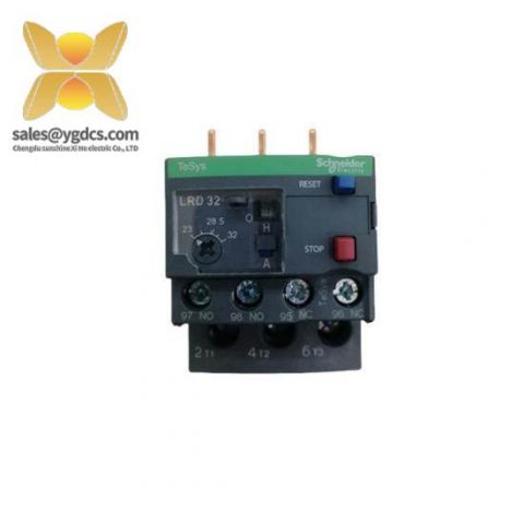 Schneider Electric LRD32 Thermal Overload Relay