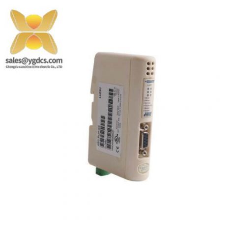 Schneider LUFP7 - Profibus DP/Modbus Communication Gateway
