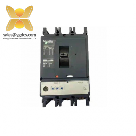 schneider_micrologic_5_0a_circuit_breaker.png Schneider Micrologic 5.0A Circuit Breaker, Advanced Protection for Industrial Control Systems