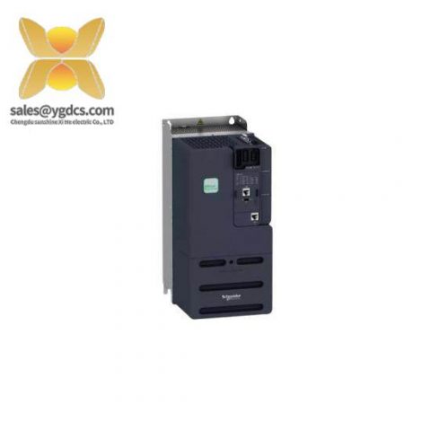 Schneider Modicon ATV340D15N4 Variable Speed Drive: Precision Control for Industrial Applications