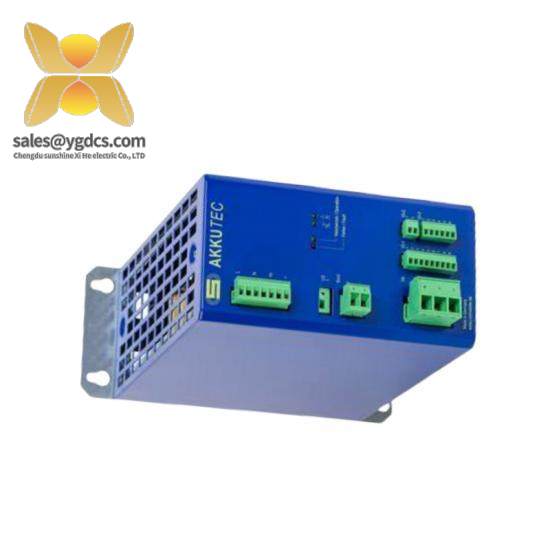 schneider_plc_akkutec24200_1.jpg Schneider AKKUTEC24200 PLC Control Module, Advanced Industrial Automation Solutions