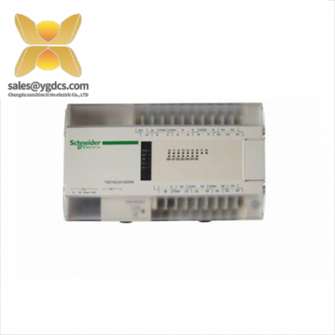 SCHNEIDER TM218LDA16DRN Digital Input Module: Advanced Industrial Control Solution