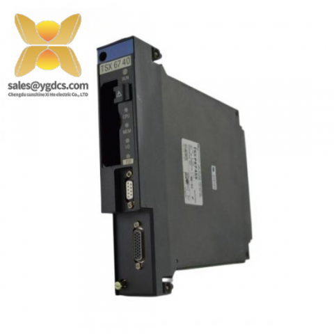 Schneider TSXP67455 TSX6740 Processor Module - Advanced Automation Solution