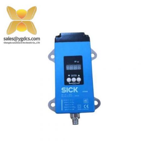 SICK DT500-A111S01: Precision Distance Sensors for Industrial Control, 200 Characters