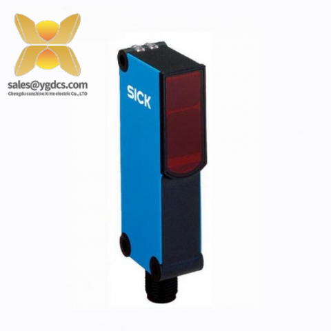 SICK WE18-3P430 Light Barrier: Advanced Safety for Industrial Automation