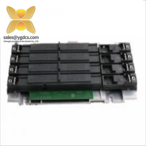 Siemens 39SAMCAN Analog Module, 16133-71/04 - Industry Standard