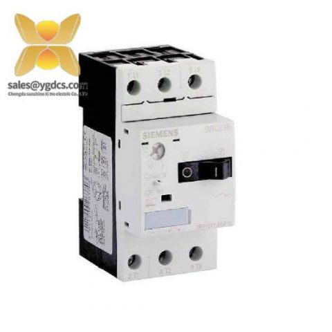 Siemens 3RV1011-1GA20 | Advanced Relay Module