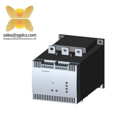 SIEMENS 3RW4075-6BB44 SIRIUS Soft Starter, High-Performance Drive Control Solution