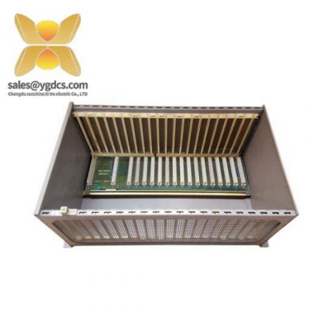 SIEMENS 505-6516 16-Slot Programmable Logic Controller