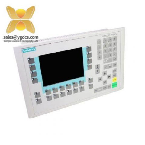 SIEMENS 6AV6542-0CA10-0AX1 OP270 5.7" Color Display Operator Panel