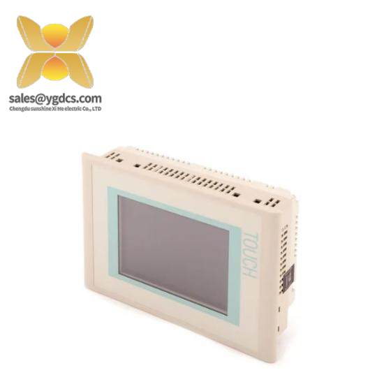 siemens_6av6642-0ba01-1ax0_simatic_touch_panel.jpg SIEMENS Simatic 6AV6642-0BA01-1AX0 Touch Panel - Industry Grade HMI Solution