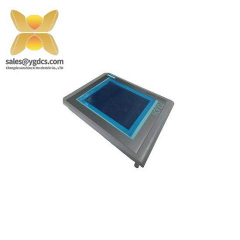 Siemens 6AV6643-0AA01-1AX0: Industry-Standard Interface Panel