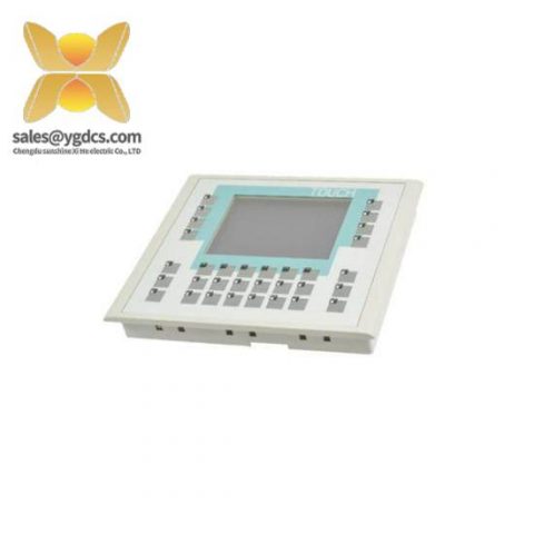 Siemens 6AV6 642-0DA01-1AX1 OP 177B Operator Panel