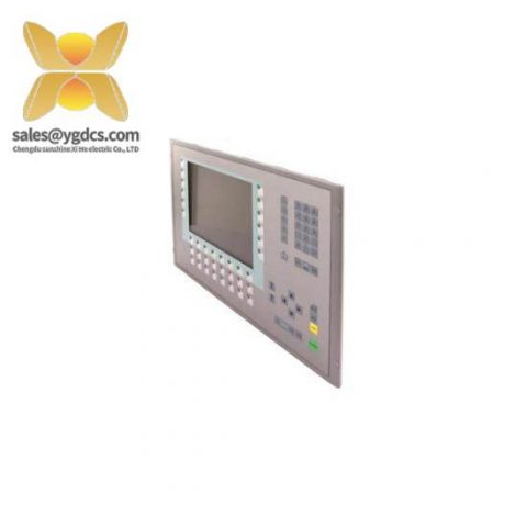 Siemens 6AV6-643-0DD01-1AX1: Advanced Industrial Touch Screen Control Module