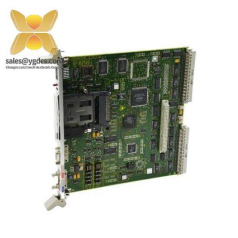 Siemens PM5 Processor Module 6DD1600-0AJ0 - Industrial Automation Core Component