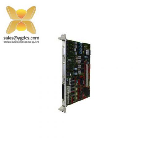 SIEMENS 6DD1606-4AB0 Control Module: Precision Automation for Industrial Control