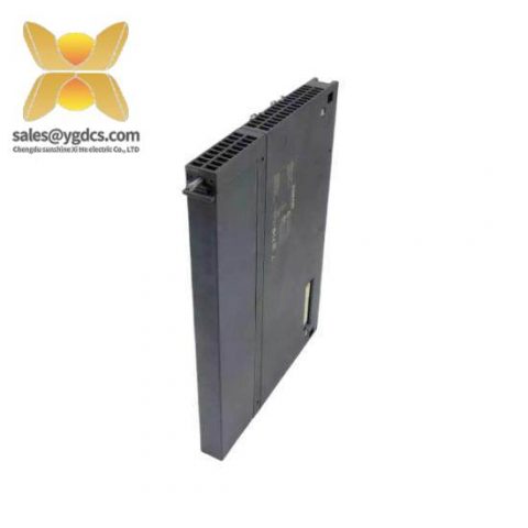 Siemens S7-400 FM 458 4 X Analog Outputs 16 Bit Expansion Module