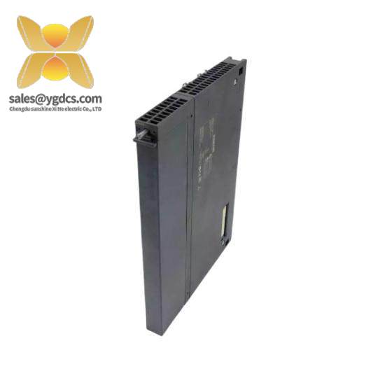 siemens_6dd1607-0ca1_expansion_module.jpg Siemens S7-400 FM 458 4 X Analog Outputs 16 Bit Expansion Module