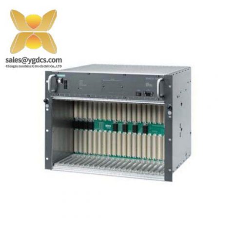 Siemens 6DD1682-0CC0 SR12.1 Rack Control Module