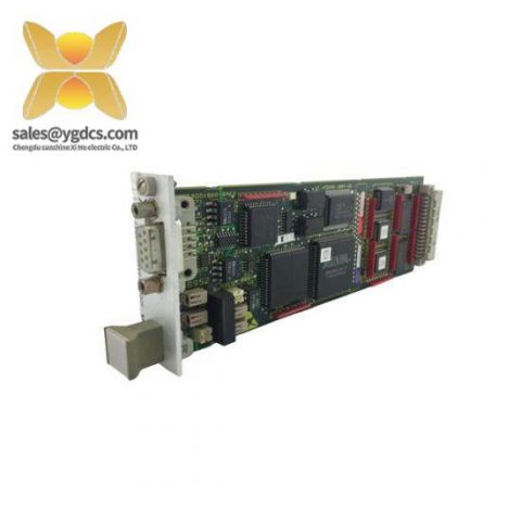SIEMENS 6DD1688-0AE2 Communication Submodule: Precision Control for Industrial Automation