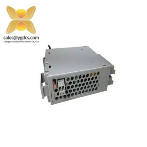 Siemens 6DD2920-0AQ0 Industrial Control System Module
