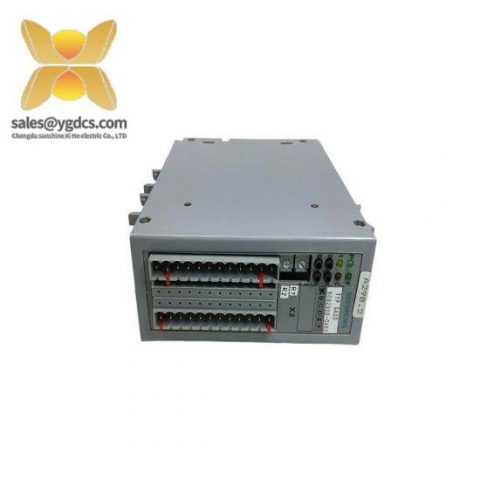 SIEMENS 6DD2920-0AR2: Advanced Sensing Module for Industrial Automation