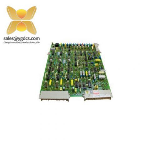 SIEMENS 6DM1001-2LA02-2 Control Card for Industrial Automation